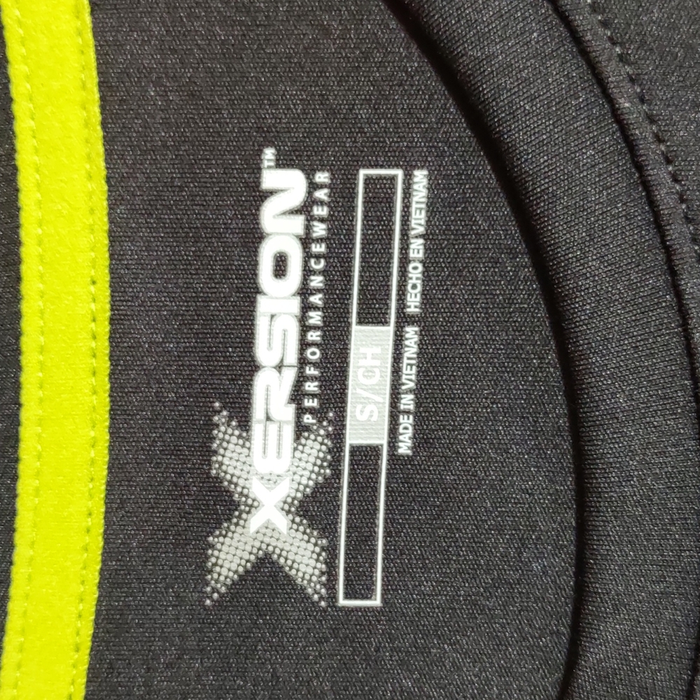 Exersion Performance Wear Top - Picture 5 of 5